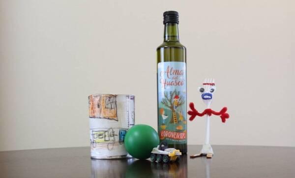 Alma de Huasco lanzó el primer aceite de oliva chileno pensado en niños