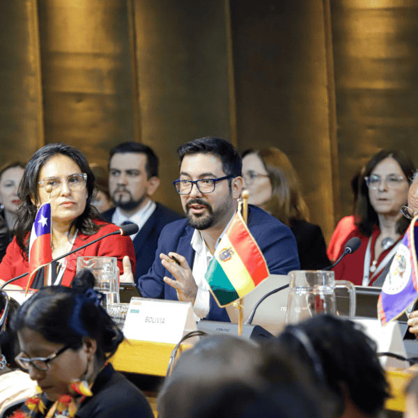 COP3 de Escazú consigue la aprobación del Plan de Acción sobre Defensores de Derechos Humanos en Asuntos Ambientales