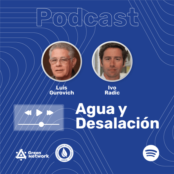 Podcast: Agua y Desalación