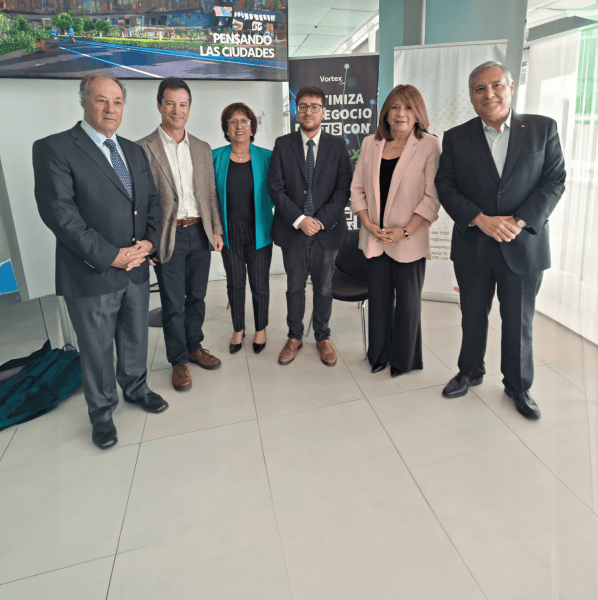 En Rancagua se realizó conversatorio de Seguridad Alimentaria Sostenible