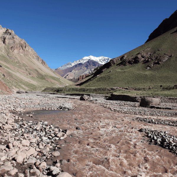 Establecen plan de acción para asegurar Gestión Hídrica Sostenible del Río Aconcagua
