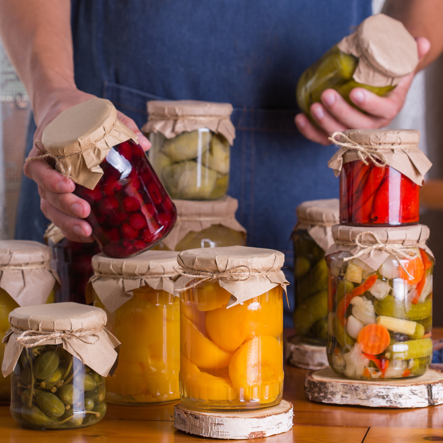 Alimentos Fermentados: Una tendencia que llegó para quedarse