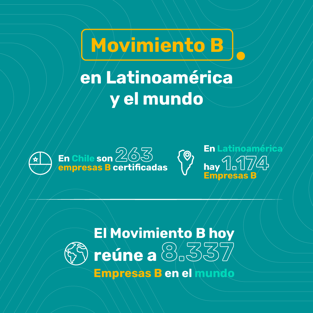 Movimiento B en Latinoamérica y en el mundo