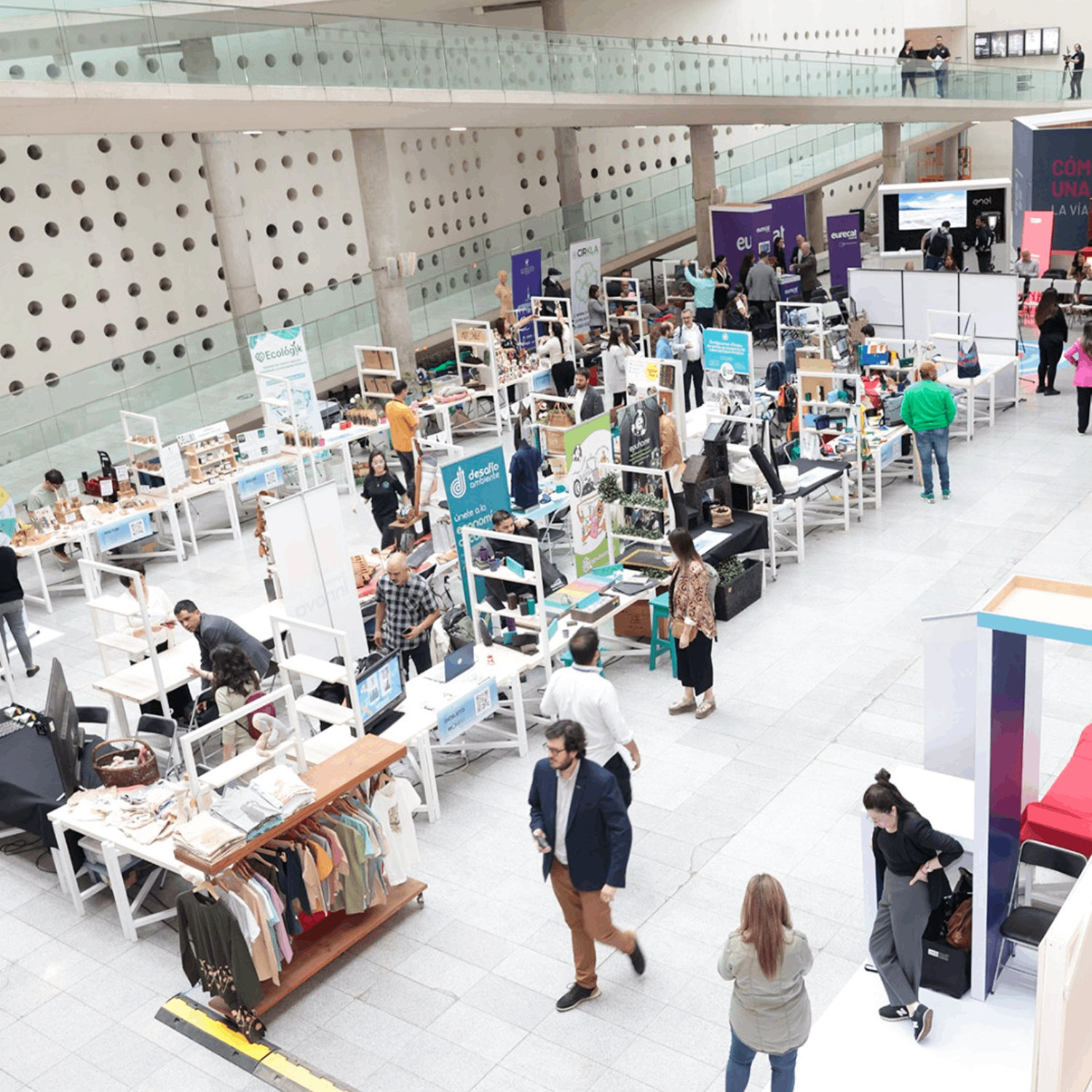 La Economía Circular y la Sostenibilidad se dan cita en Santiago Circular Economy Hotspot