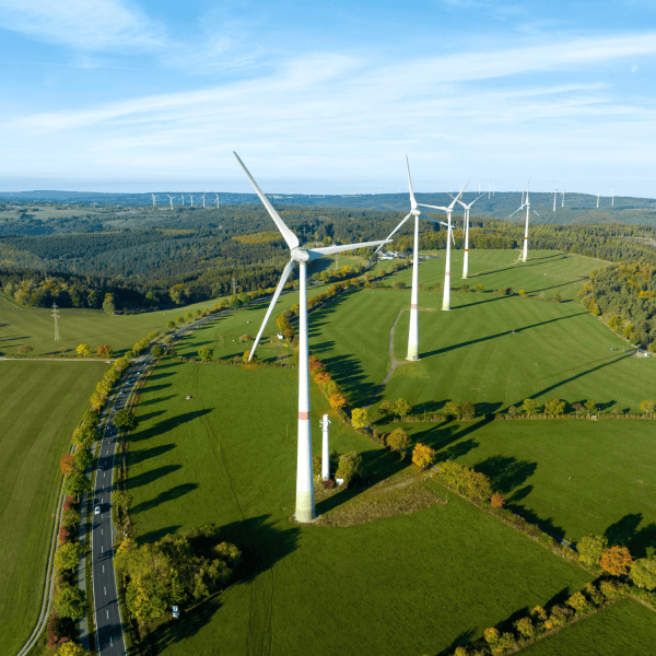 La transición energética es fundamental