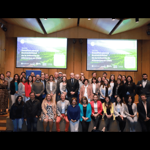 Lanzan Primer Informe de Sostenibilidad y Reportabilidad del Sector Alimentario en Chile
