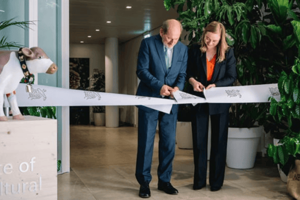 Nestlé inaugura su nuevo centro de investigación en agricultura