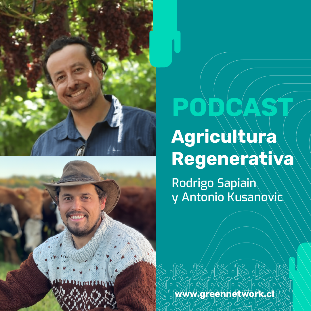 Podcast Agricultura Regenerativa