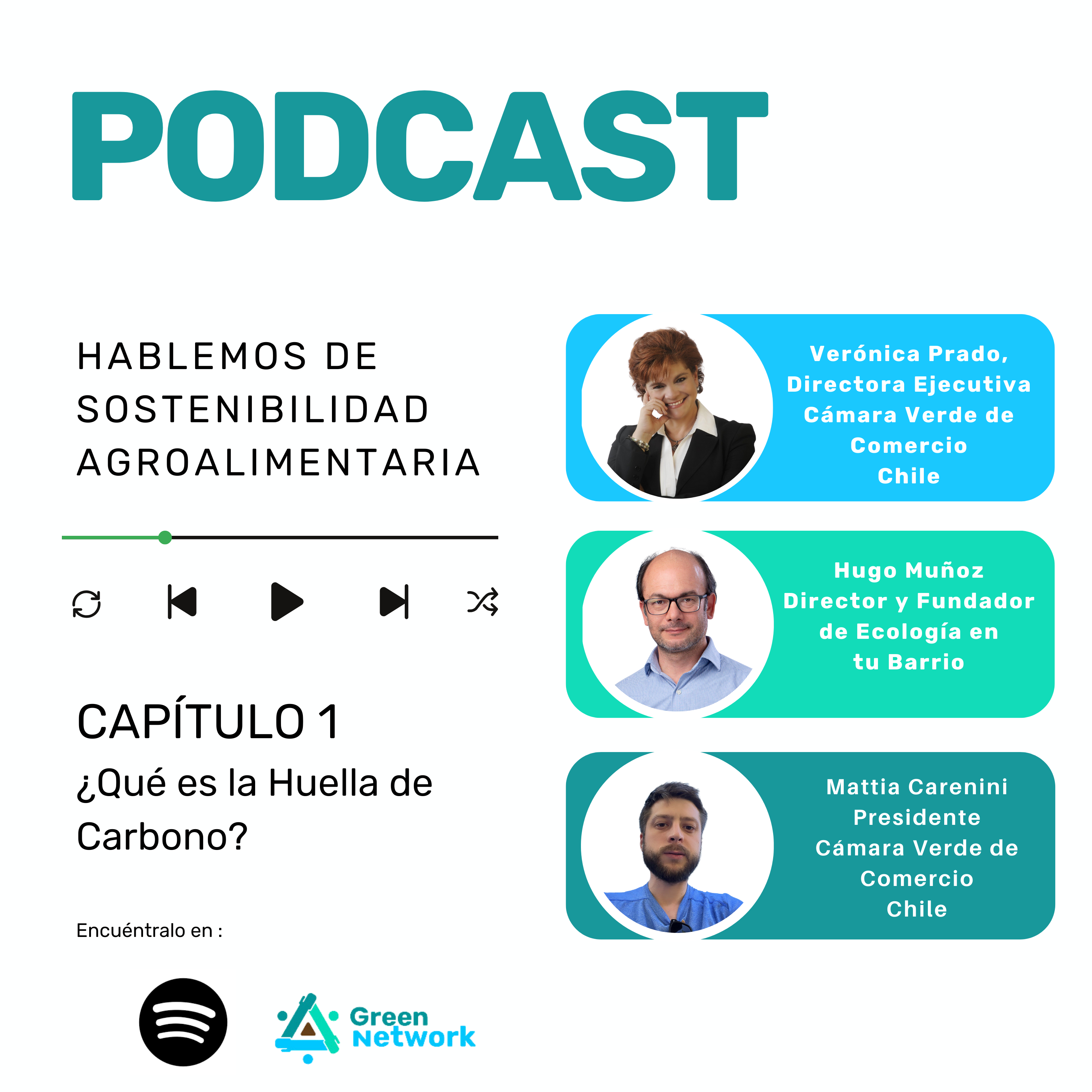 Podcast Cámara Verde