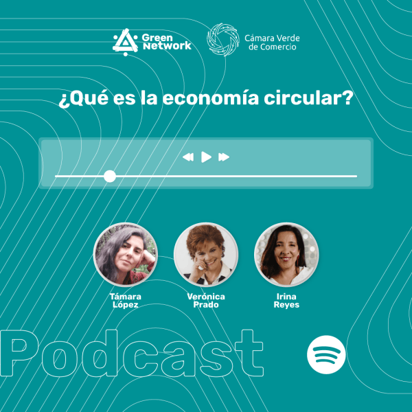 Podcast Economía Circular sus alcances y desafíos