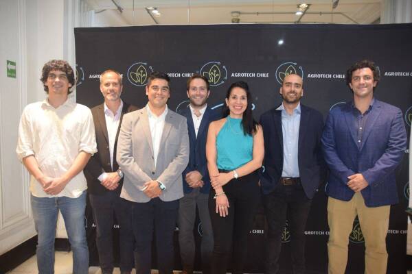 Exitoso lanzamiento de Agrotech Chile