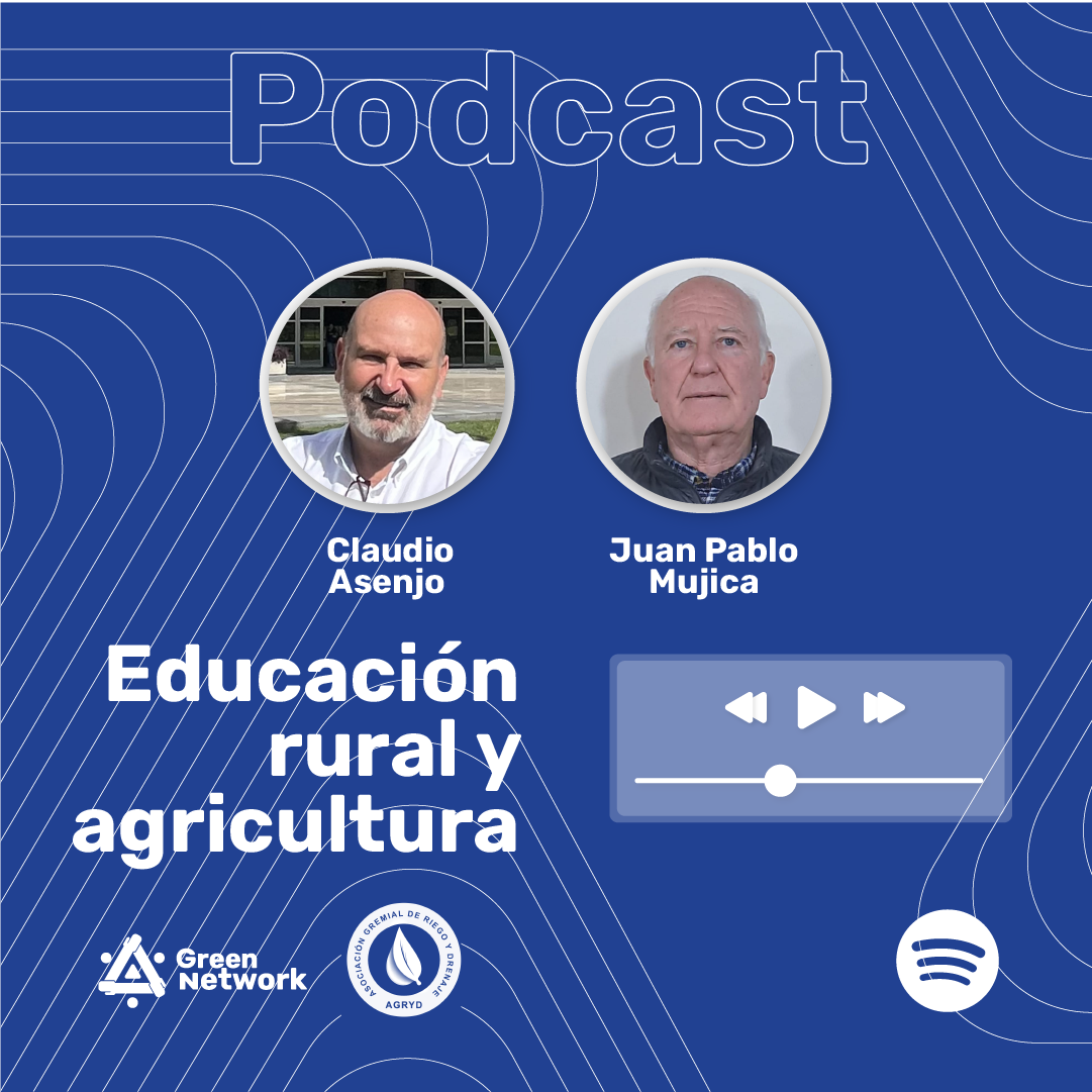 Podcast: Educación Rural y Agricultura