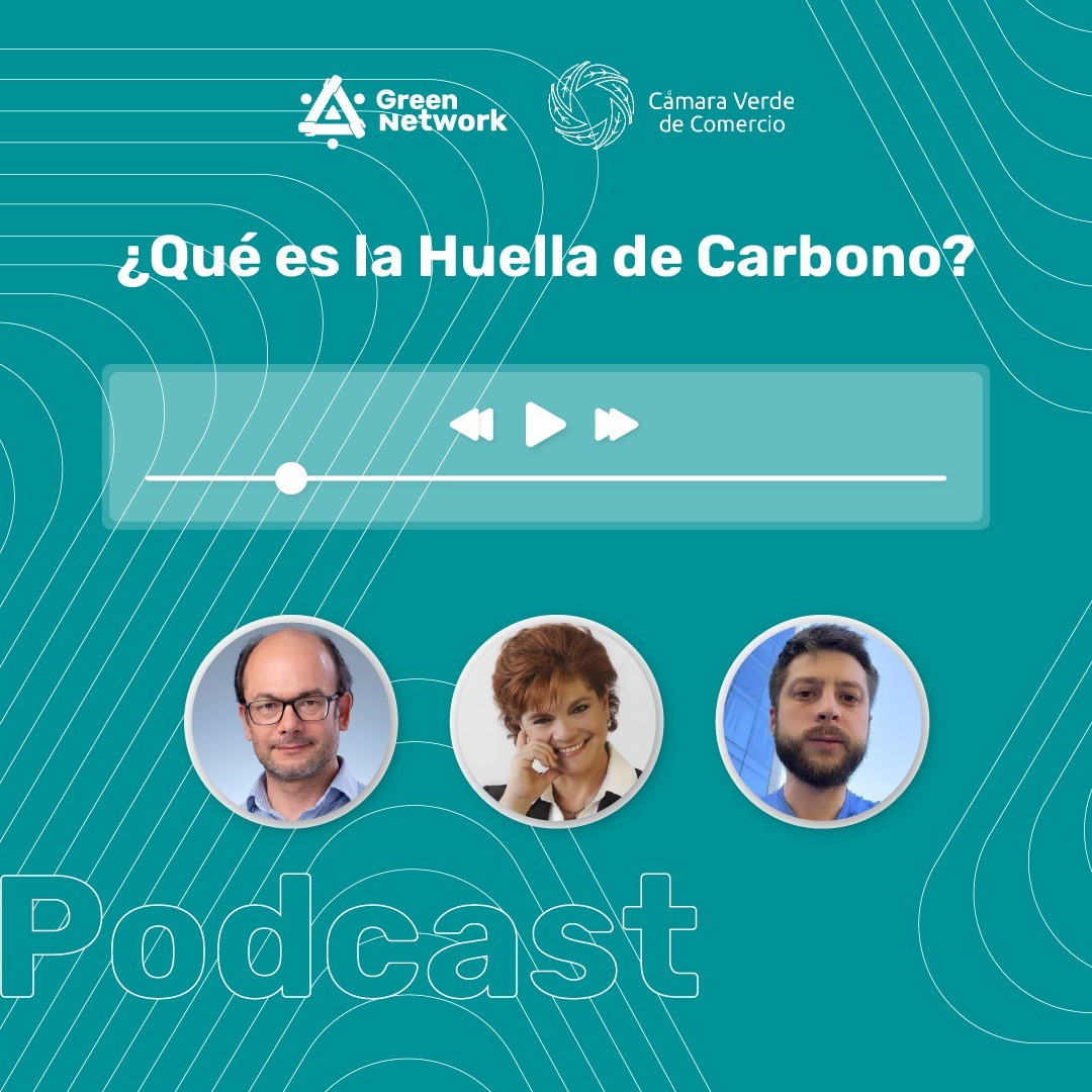 Podcast ¿Qué es la Huella de Carbono?