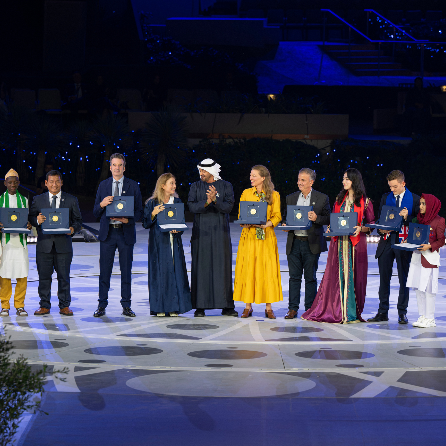 Premio Zayed a la sostenibilidad