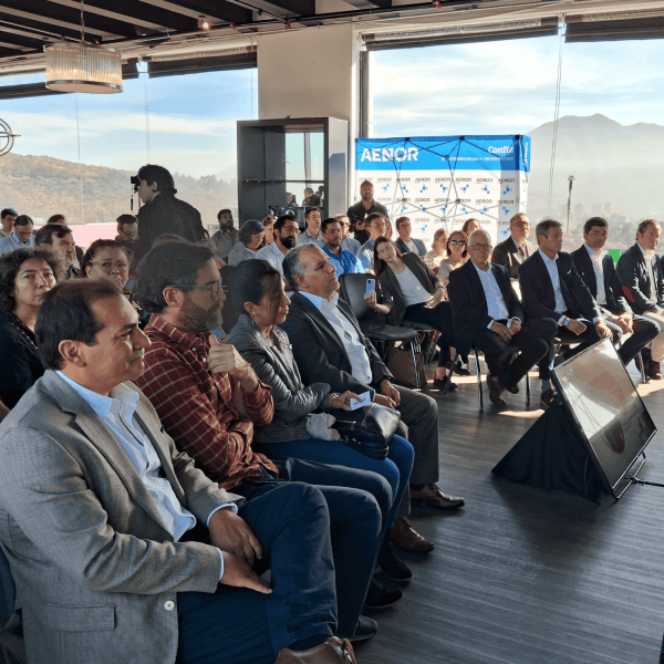 Presentan la primera certificación en agricultura regenerativa de AENOR