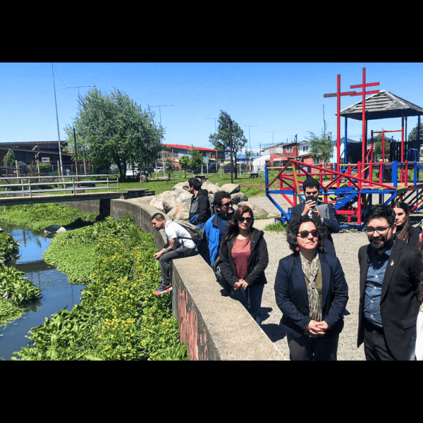 Subsecretario del Medio Ambiente anunció nuevo humedal urbano en la Región de Los Lagos